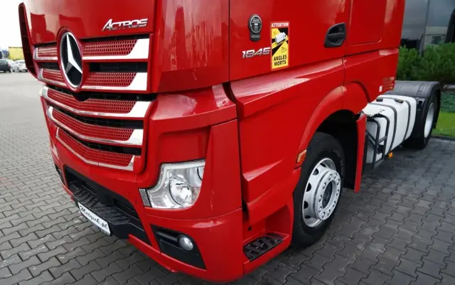 MERCEDES-BENZ ACTROS 1845 / BIG SPACE / 2020 / PO KONTRAKCIE SERWISOWYM 