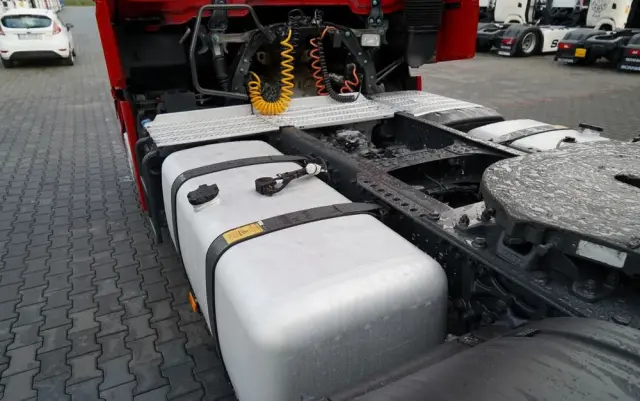 MERCEDES-BENZ ACTROS 1845 / BIG SPACE / 2020 / PO KONTRAKCIE SERWISOWYM 