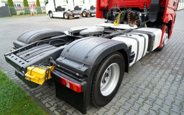 MERCEDES-BENZ ACTROS 1845 / BIG SPACE / 2020 / PO KONTRAKCIE SERWISOWYM 