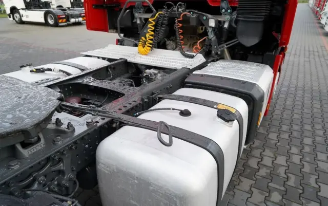 MERCEDES-BENZ ACTROS 1845 / BIG SPACE / 2020 / PO KONTRAKCIE SERWISOWYM 