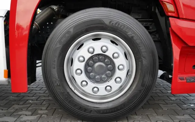 MERCEDES-BENZ ACTROS 1845 / BIG SPACE / 2020 / PO KONTRAKCIE SERWISOWYM 