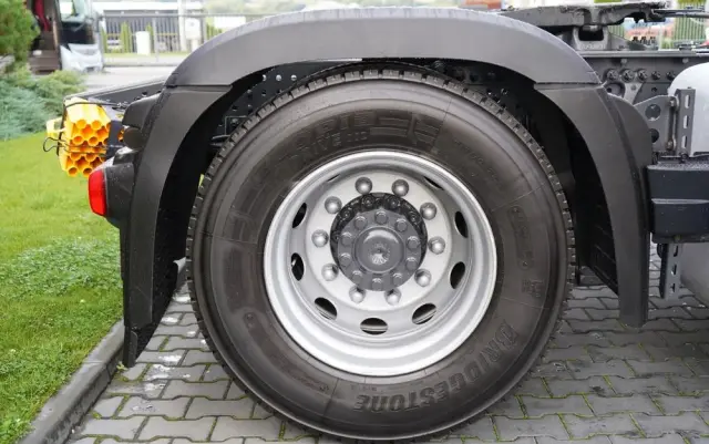 MERCEDES-BENZ ACTROS 1845 / BIG SPACE / 2020 / PO KONTRAKCIE SERWISOWYM 