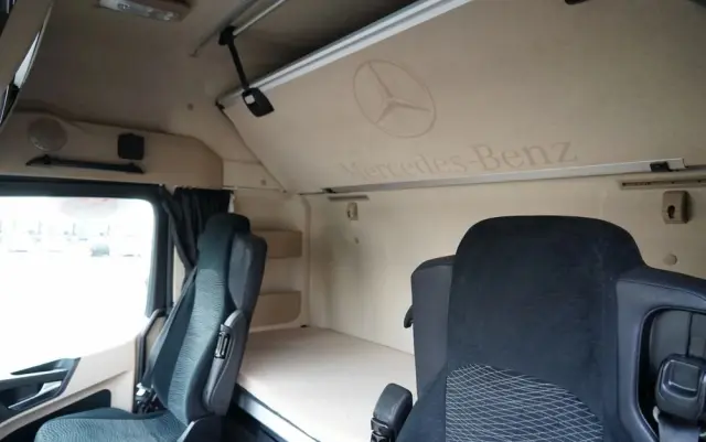 MERCEDES-BENZ ACTROS 1845 / BIG SPACE / 2020 / PO KONTRAKCIE SERWISOWYM 