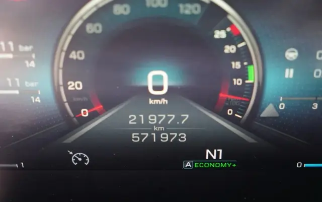 MERCEDES-BENZ ACTROS 1845 / BIG SPACE / 2020 / PO KONTRAKCIE SERWISOWYM 