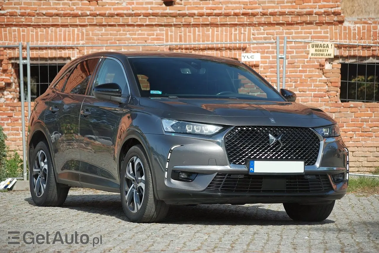DS. AUTOMOBILES DS7 Crossback Grand Chic EAT