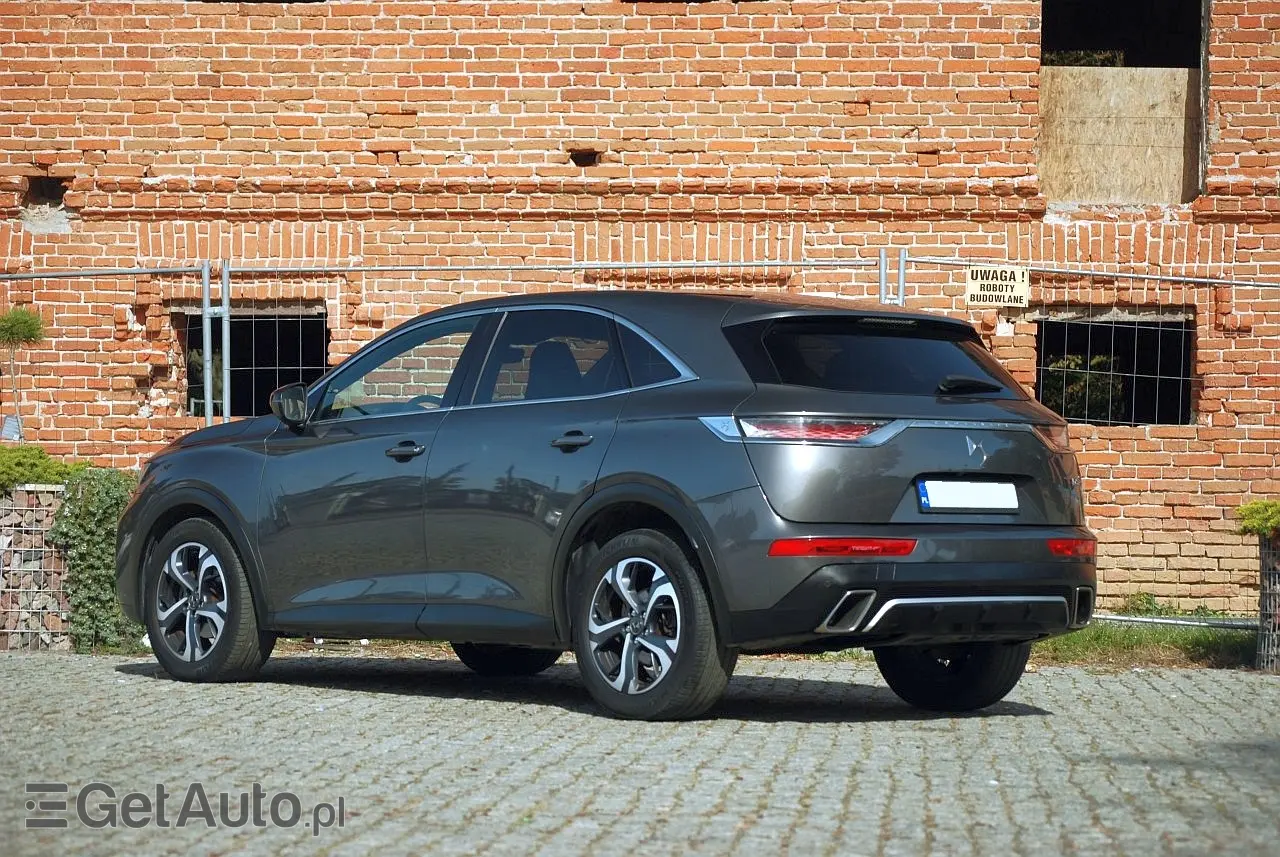 DS. AUTOMOBILES DS7 Crossback Grand Chic EAT