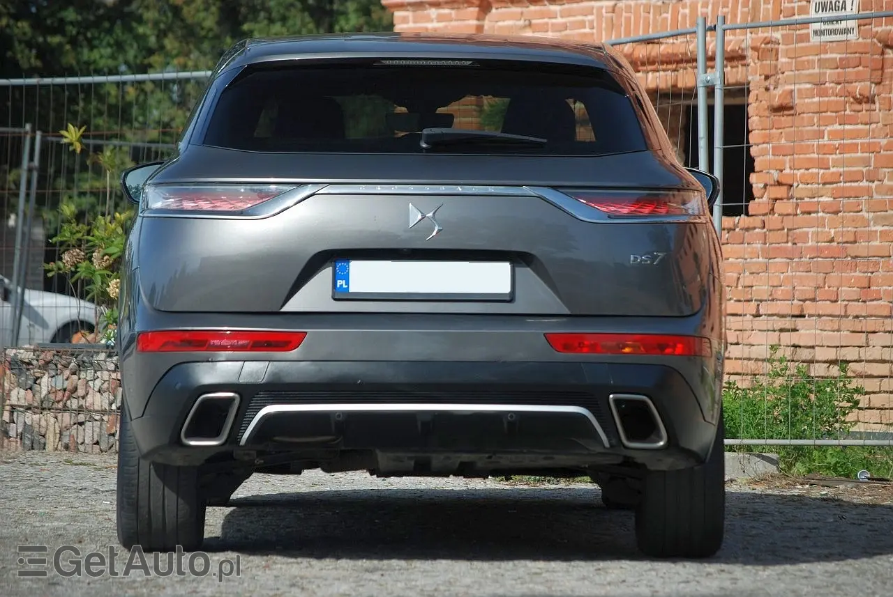 DS. AUTOMOBILES DS7 Crossback Grand Chic EAT