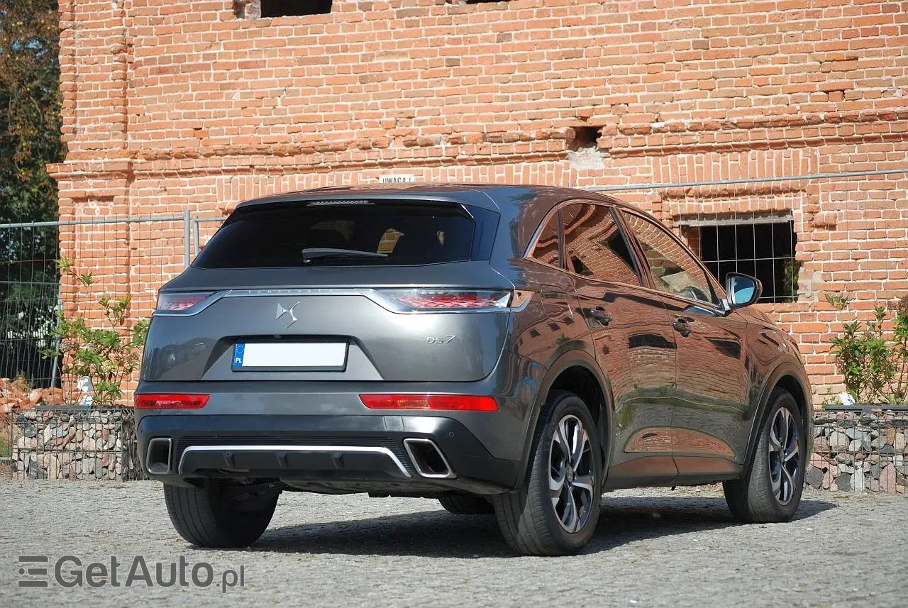 DS. AUTOMOBILES DS7 Crossback Grand Chic EAT