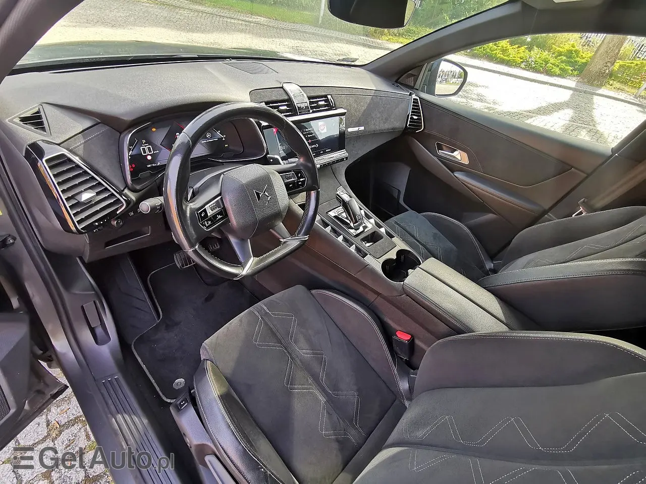 DS. AUTOMOBILES DS7 Crossback Grand Chic EAT