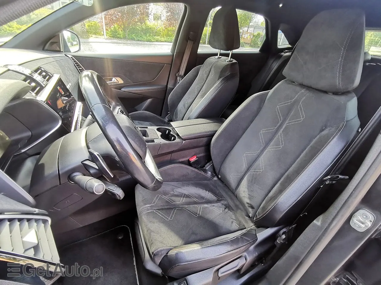 DS. AUTOMOBILES DS7 Crossback Grand Chic EAT