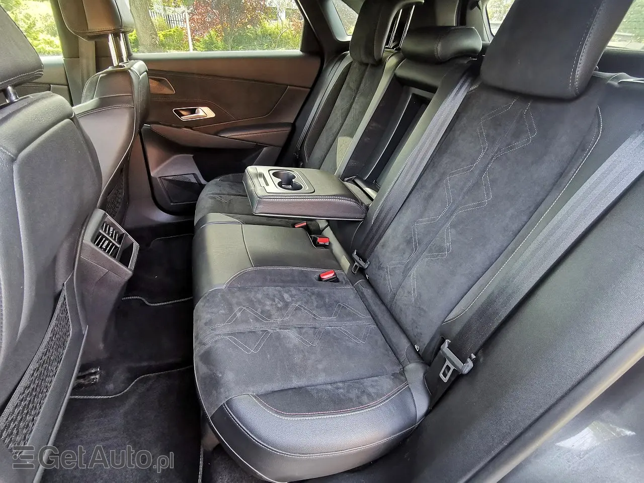 DS. AUTOMOBILES DS7 Crossback Grand Chic EAT