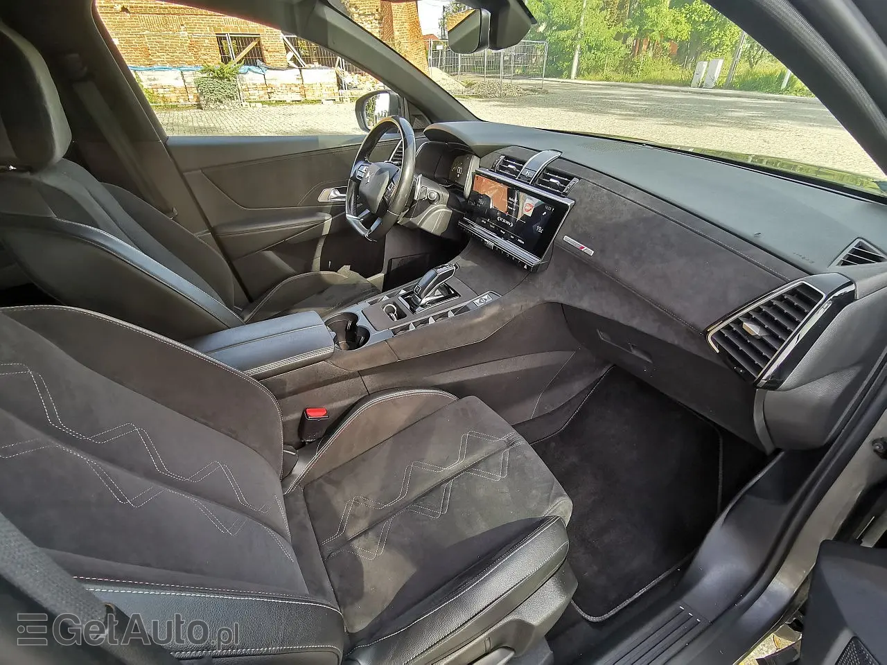 DS. AUTOMOBILES DS7 Crossback Grand Chic EAT