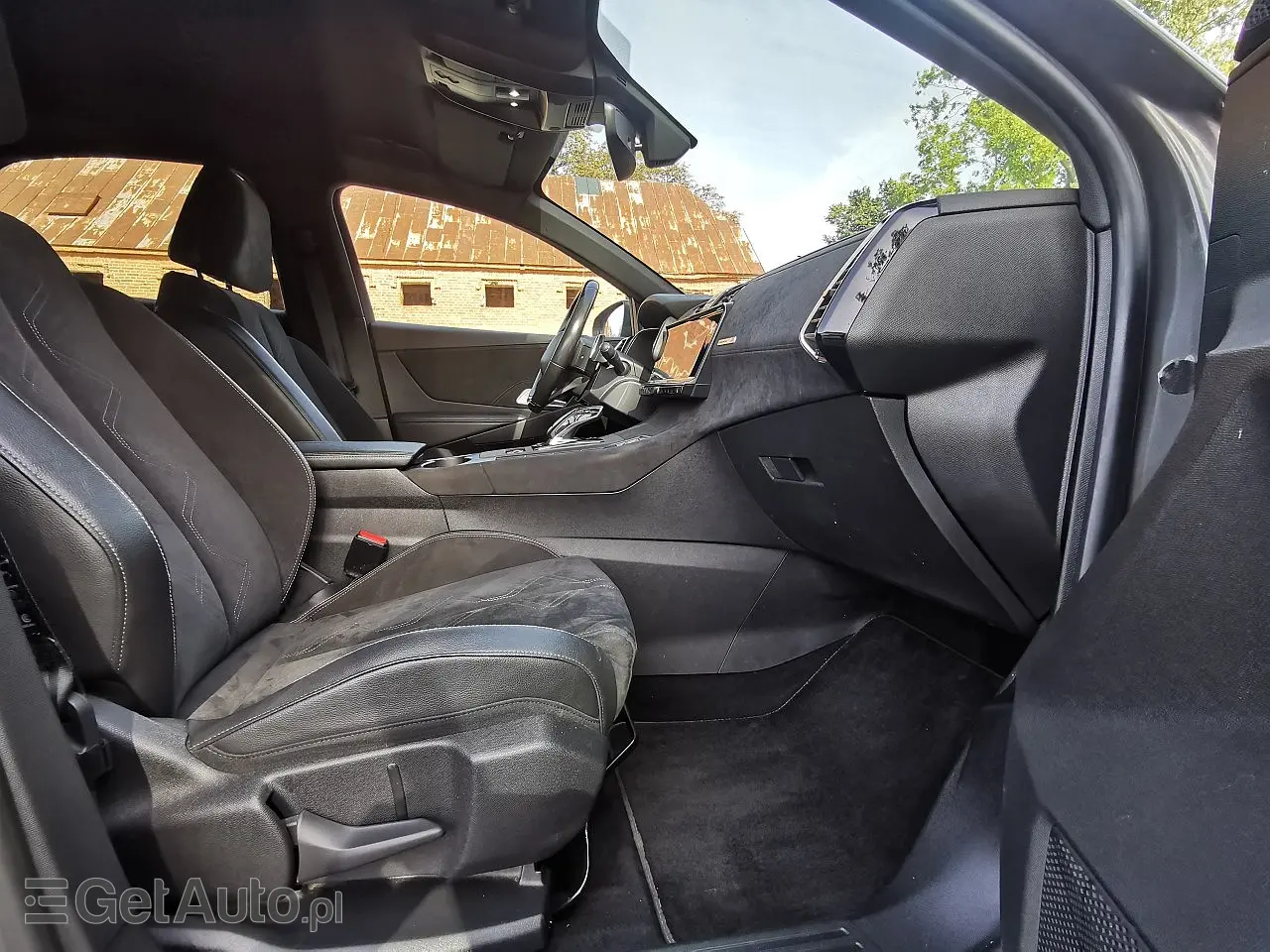 DS. AUTOMOBILES DS7 Crossback Grand Chic EAT