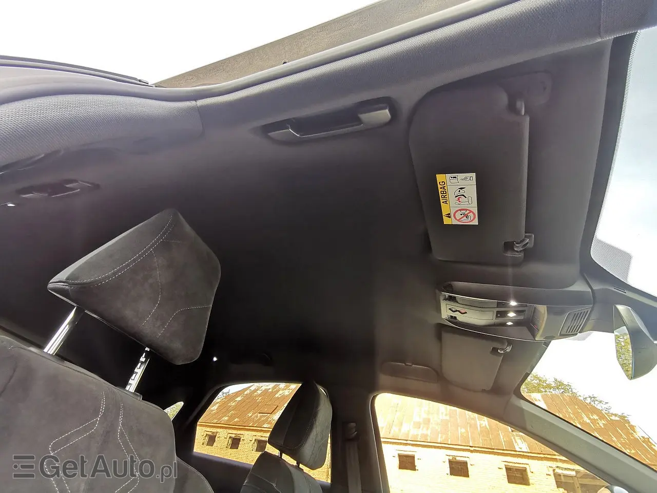 DS. AUTOMOBILES DS7 Crossback Grand Chic EAT