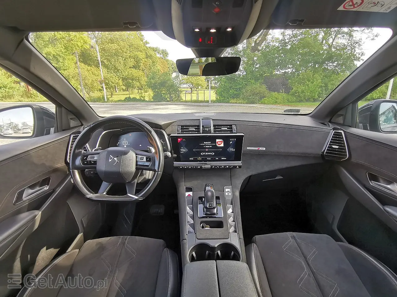 DS. AUTOMOBILES DS7 Crossback Grand Chic EAT