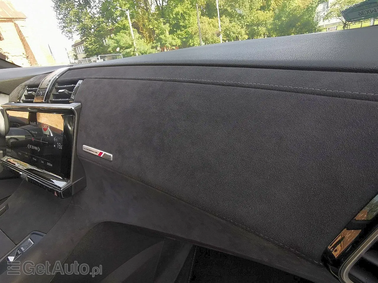 DS. AUTOMOBILES DS7 Crossback Grand Chic EAT