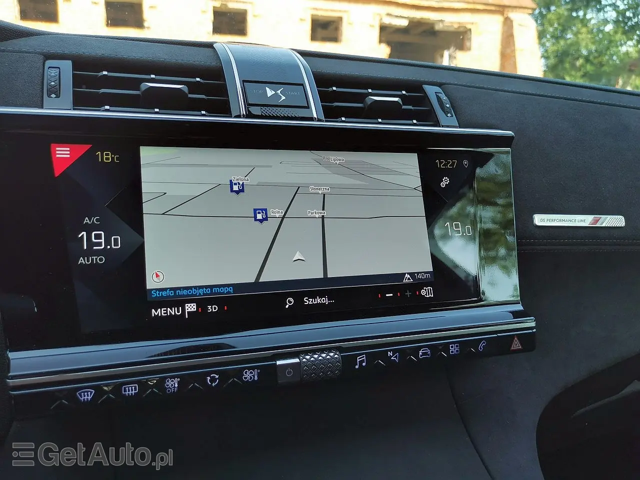 DS. AUTOMOBILES DS7 Crossback Grand Chic EAT