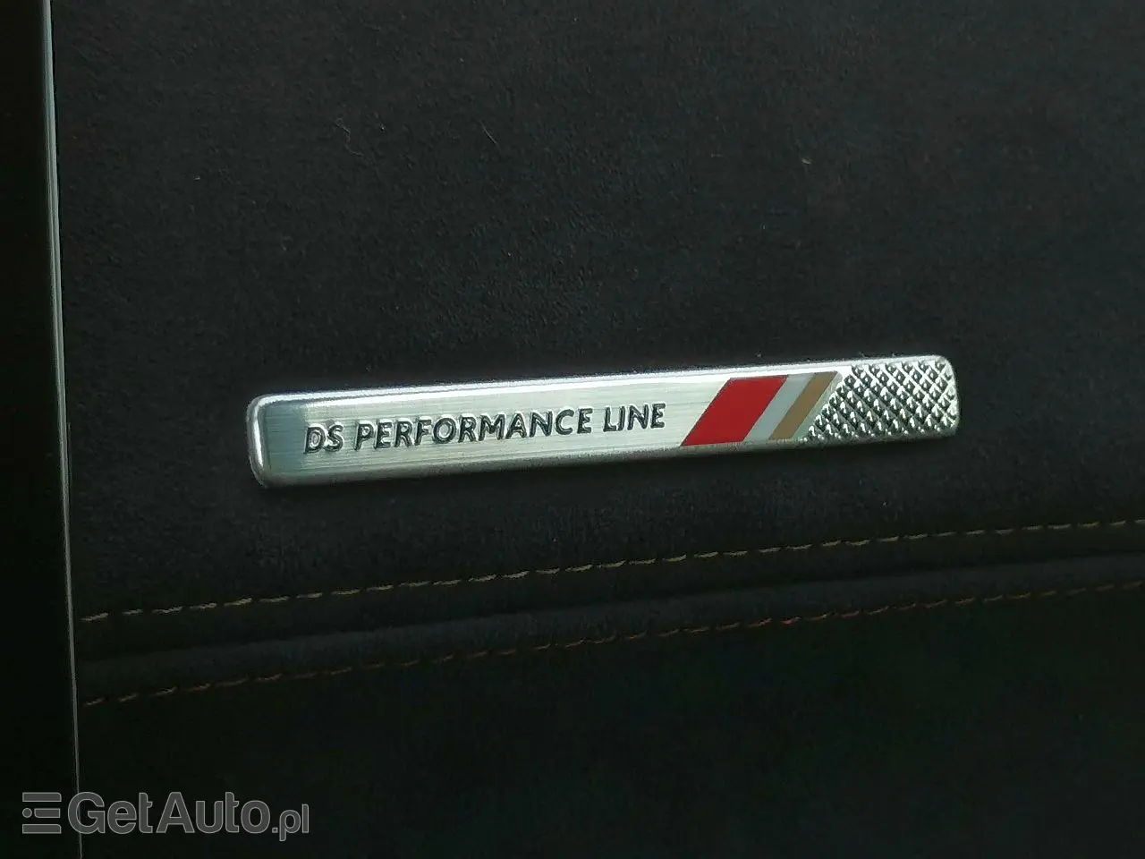 DS. AUTOMOBILES DS7 Crossback Grand Chic EAT