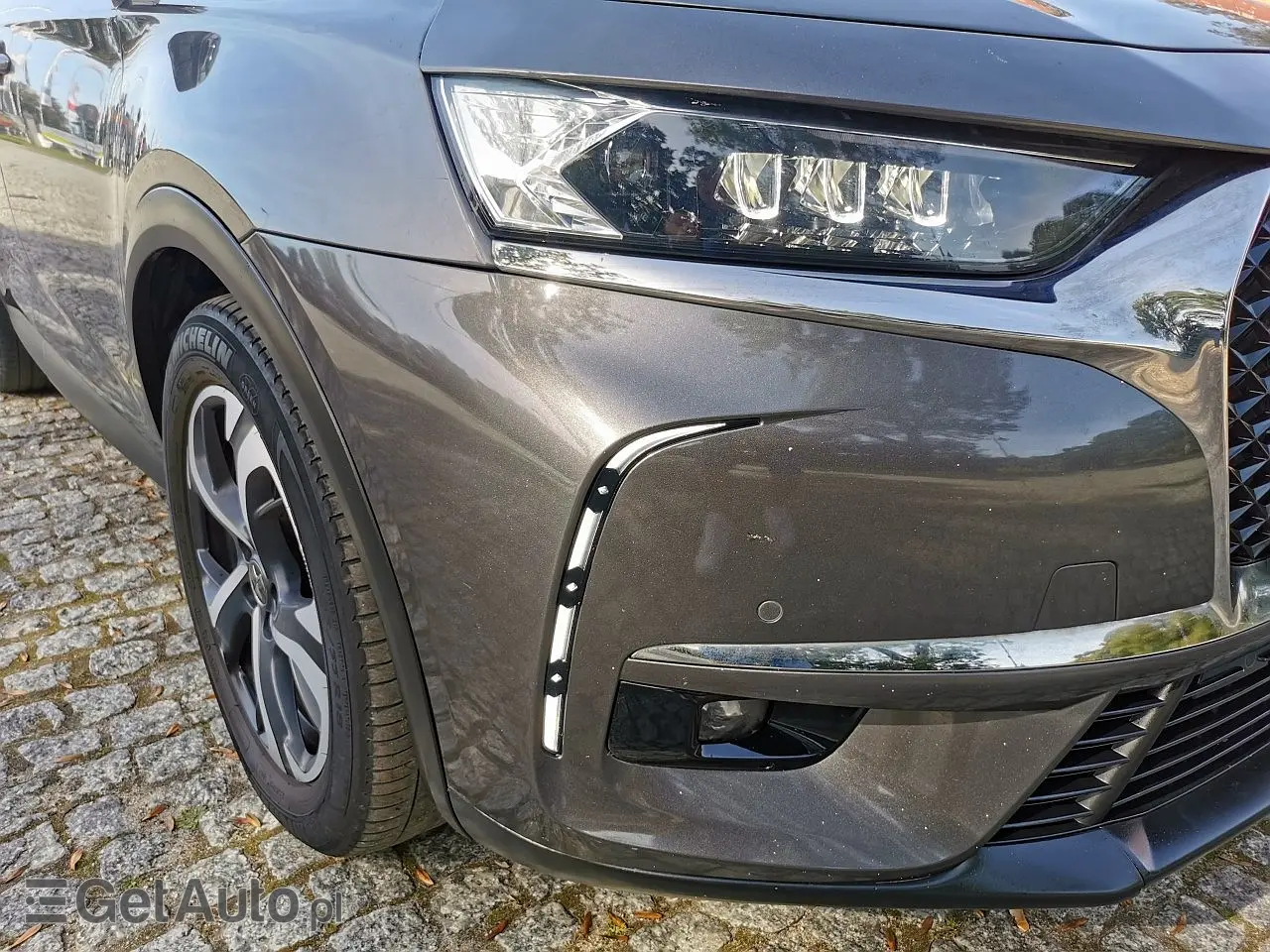 DS. AUTOMOBILES DS7 Crossback Grand Chic EAT