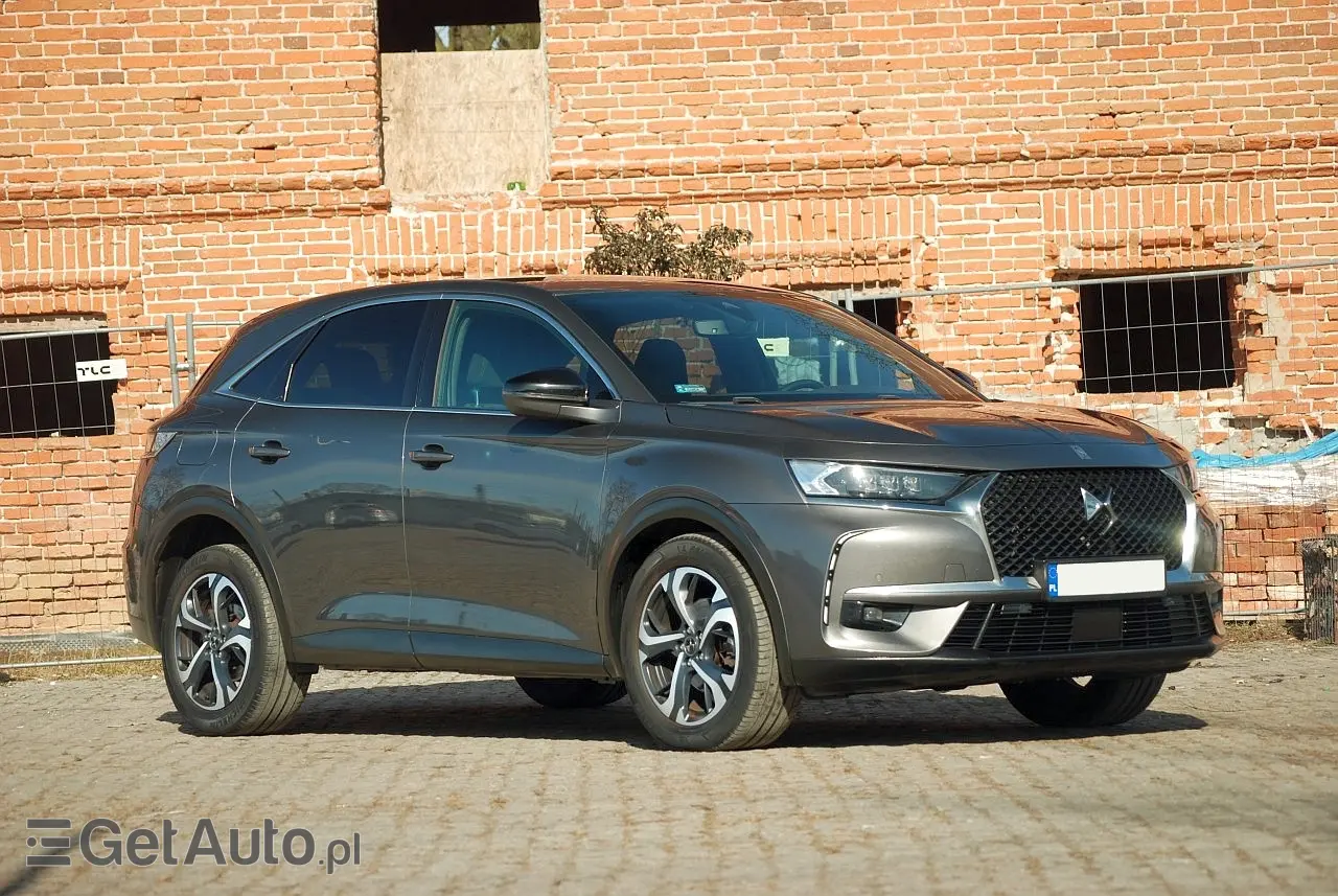 DS. AUTOMOBILES DS7 Crossback Grand Chic EAT