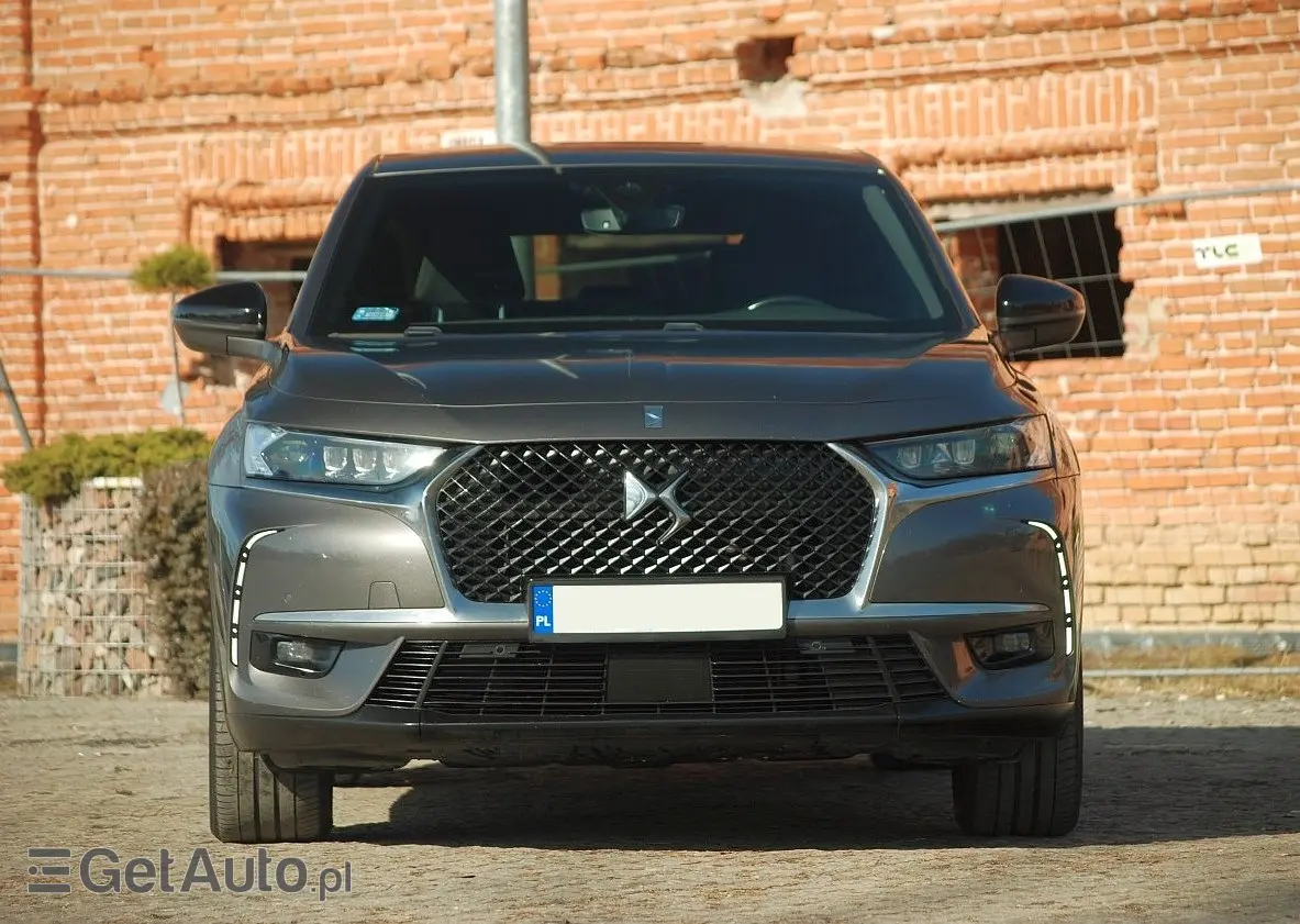 DS. AUTOMOBILES DS7 Crossback Grand Chic EAT
