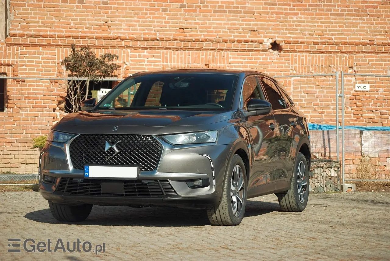 DS. AUTOMOBILES DS7 Crossback Grand Chic EAT