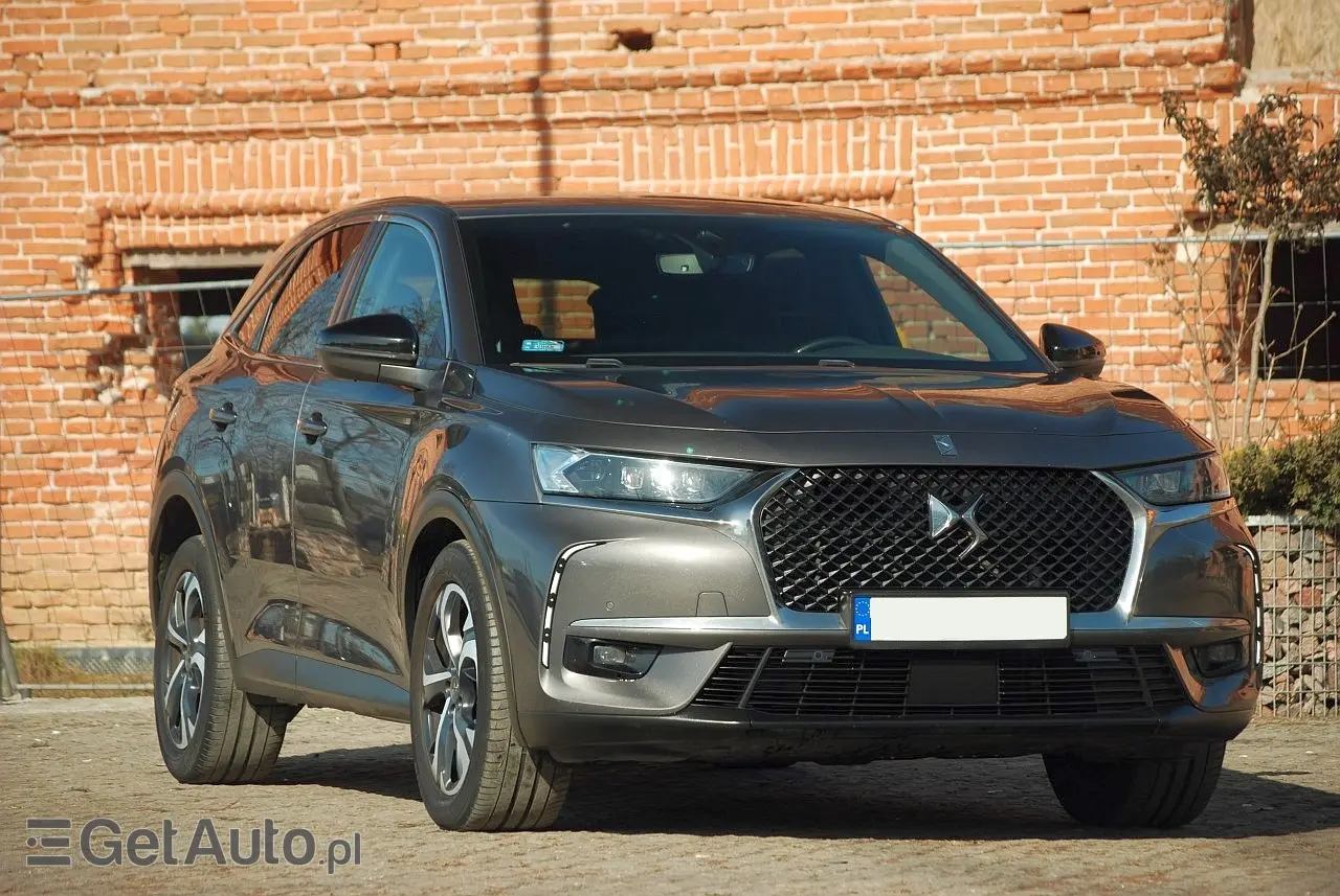 DS. AUTOMOBILES DS7 Crossback Grand Chic EAT
