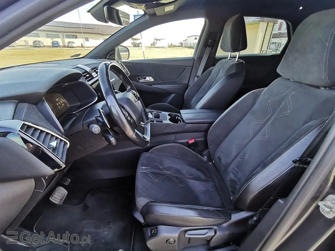 DS. AUTOMOBILES DS7 Crossback Grand Chic EAT