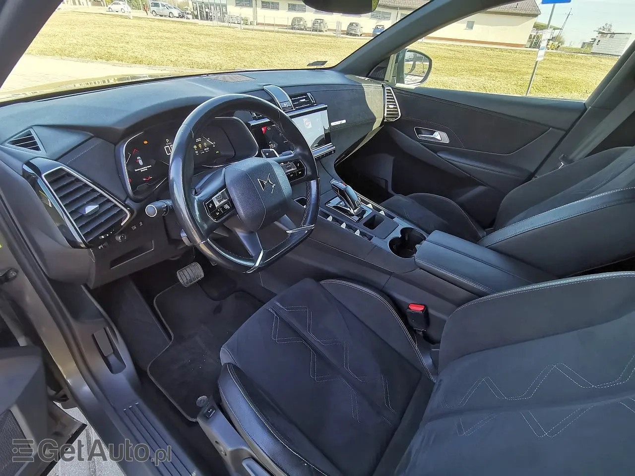 DS. AUTOMOBILES DS7 Crossback Grand Chic EAT