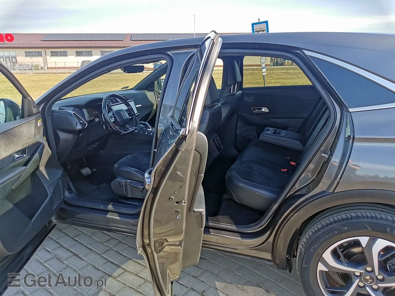 DS. AUTOMOBILES DS7 Crossback Grand Chic EAT