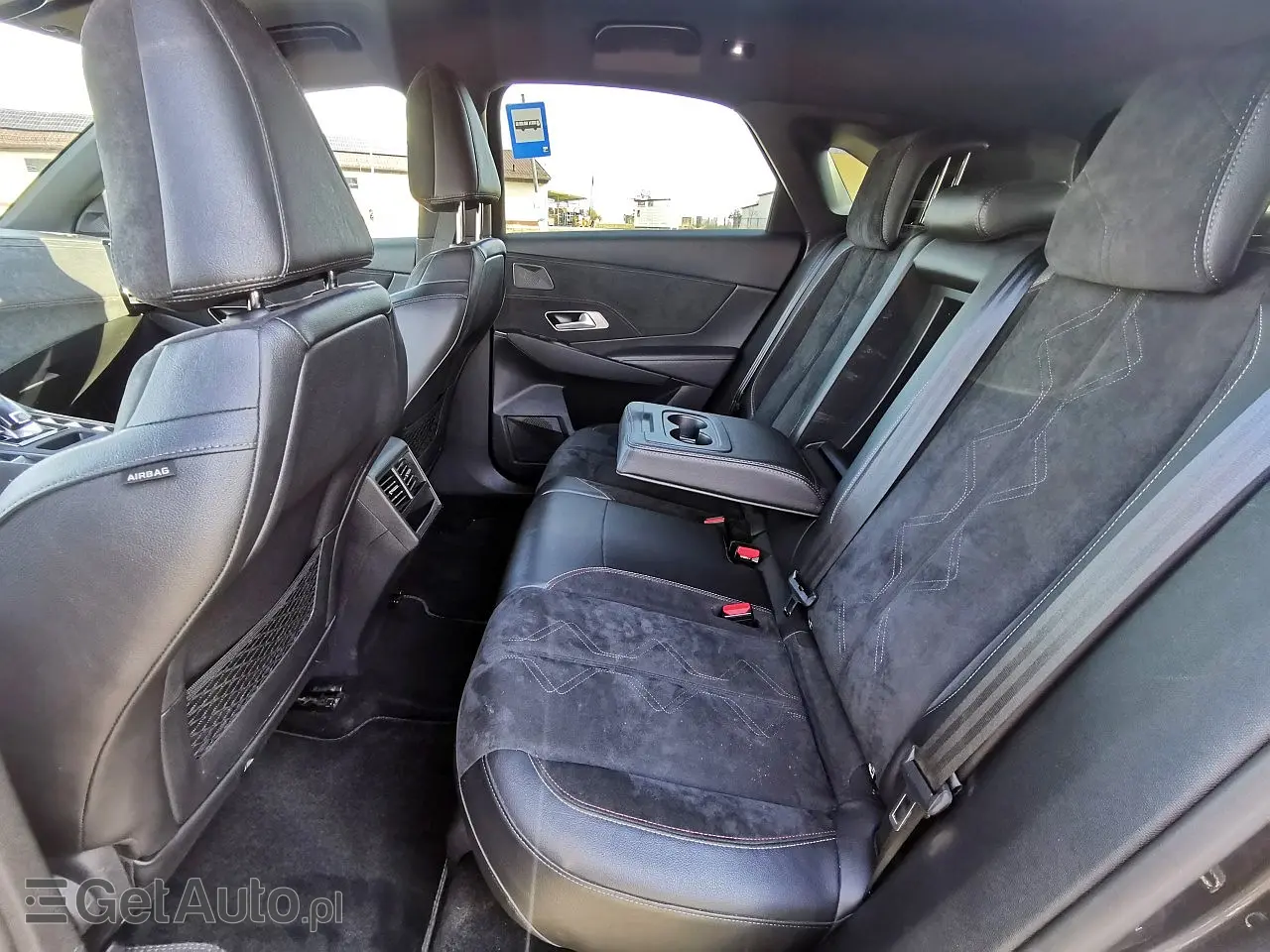 DS. AUTOMOBILES DS7 Crossback Grand Chic EAT