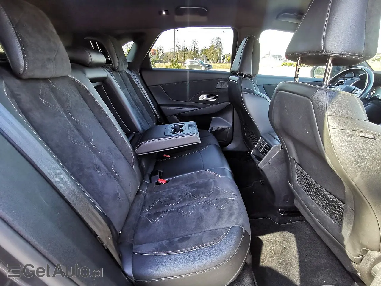 DS. AUTOMOBILES DS7 Crossback Grand Chic EAT