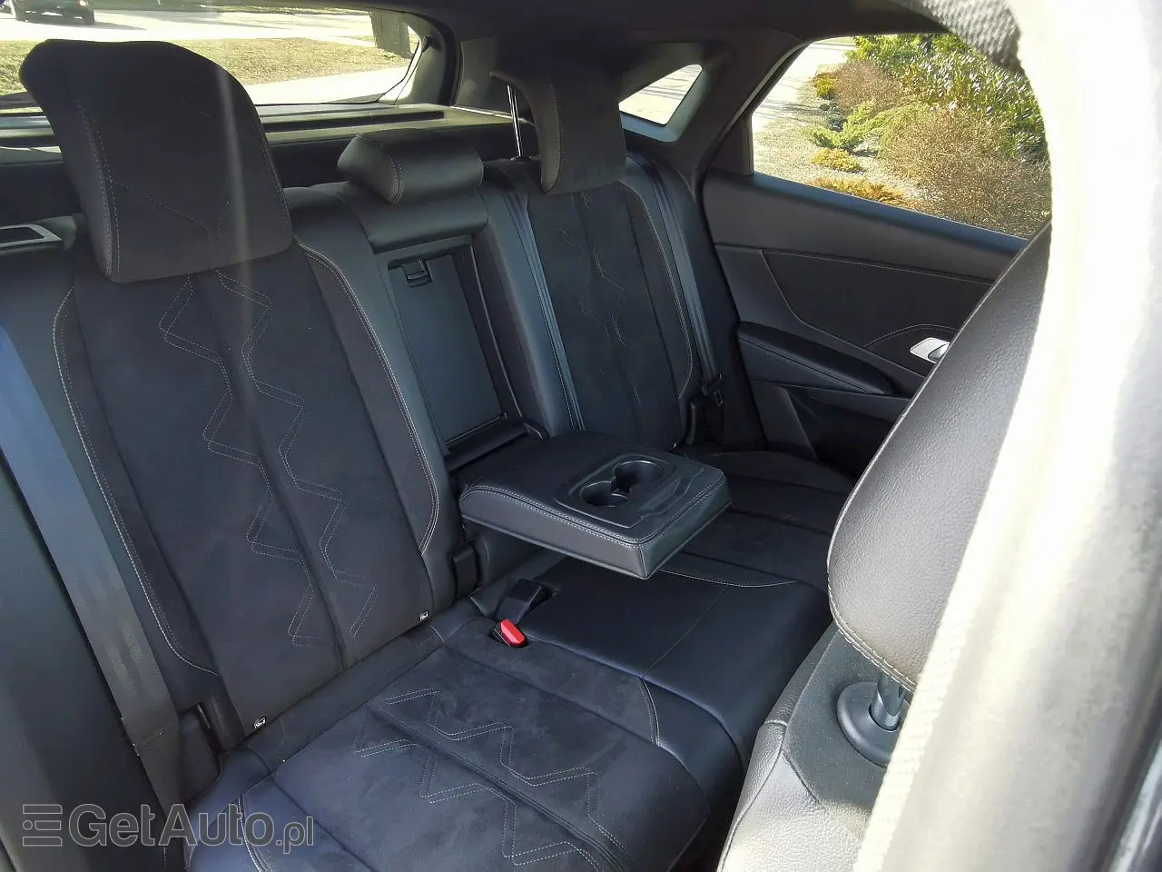 DS. AUTOMOBILES DS7 Crossback Grand Chic EAT