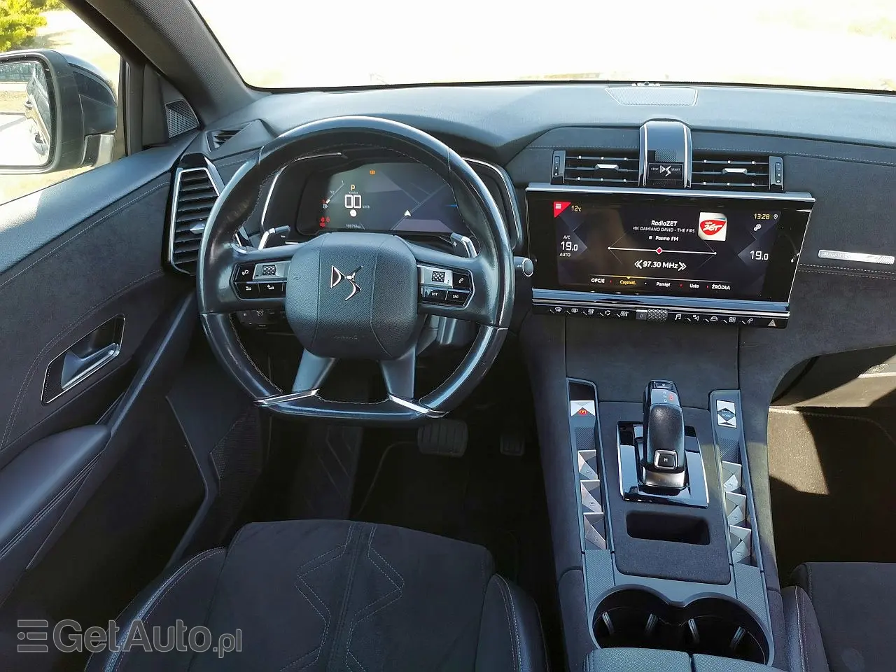 DS. AUTOMOBILES DS7 Crossback Grand Chic EAT