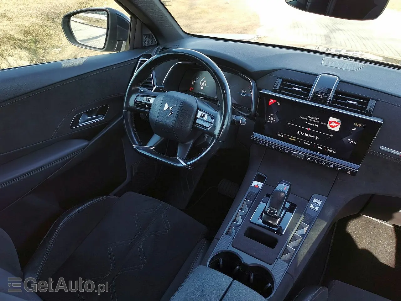 DS. AUTOMOBILES DS7 Crossback Grand Chic EAT