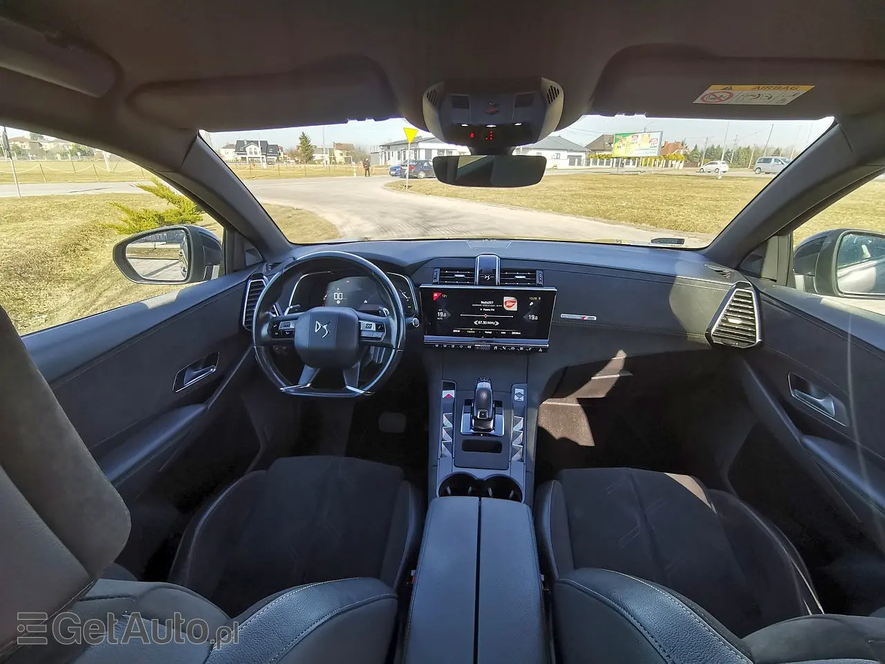 DS. AUTOMOBILES DS7 Crossback Grand Chic EAT