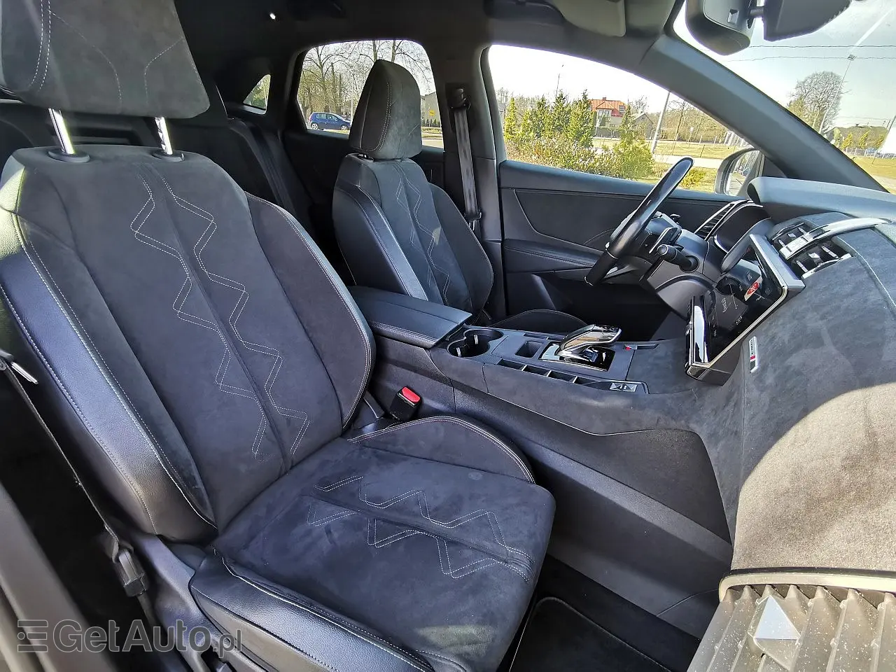 DS. AUTOMOBILES DS7 Crossback Grand Chic EAT