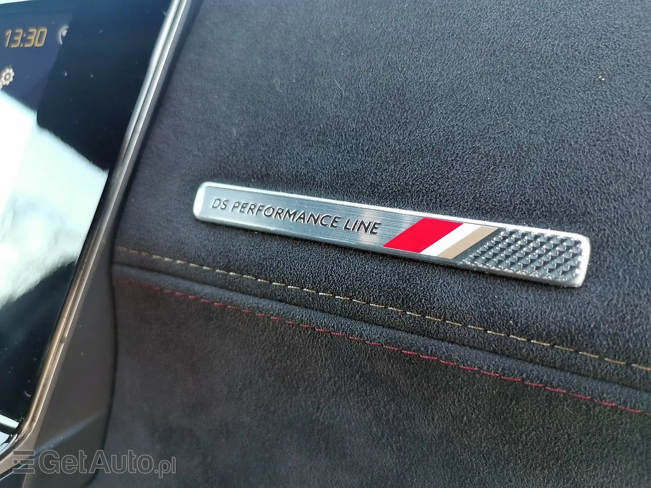 DS. AUTOMOBILES DS7 Crossback Grand Chic EAT