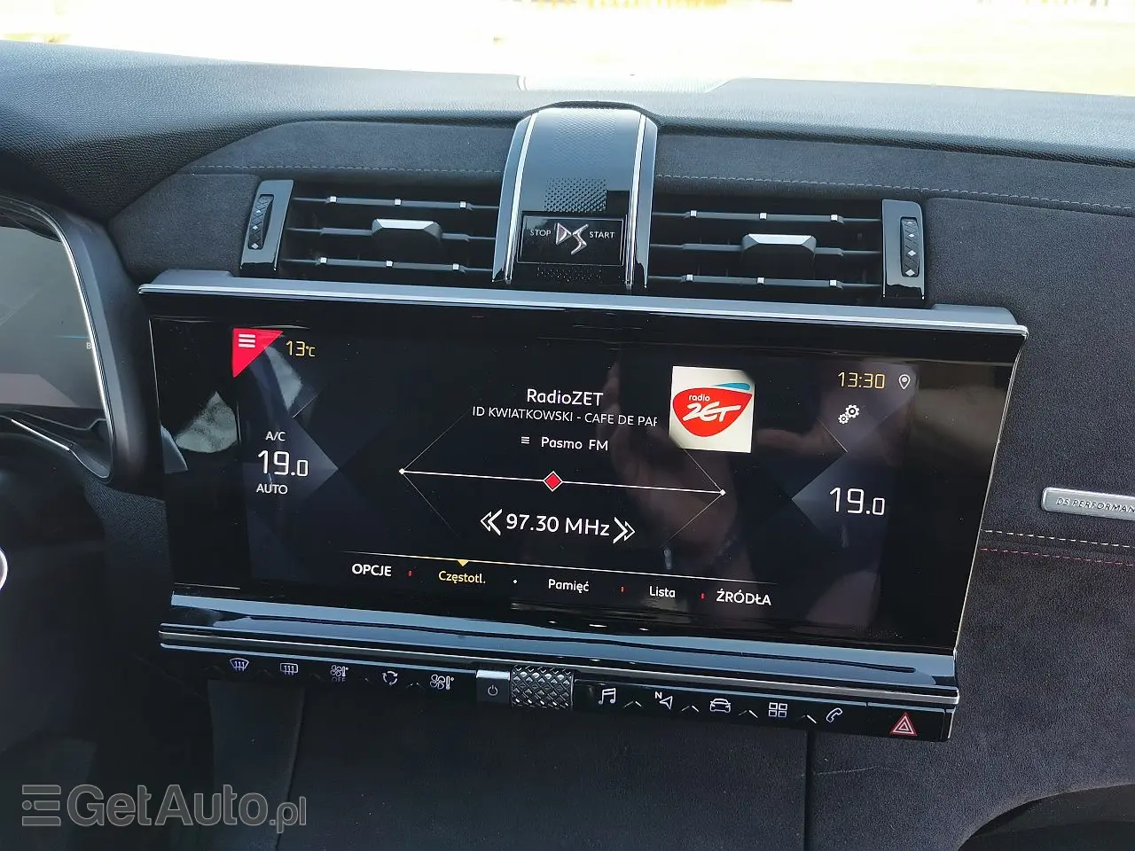 DS. AUTOMOBILES DS7 Crossback Grand Chic EAT