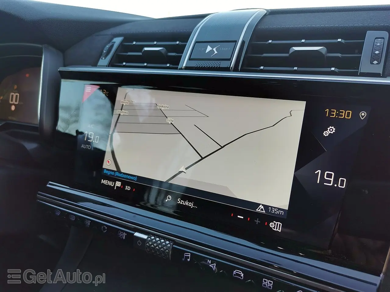 DS. AUTOMOBILES DS7 Crossback Grand Chic EAT