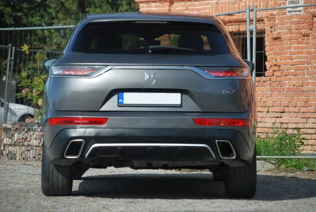 DS. AUTOMOBILES DS7 Crossback Grand Chic EAT