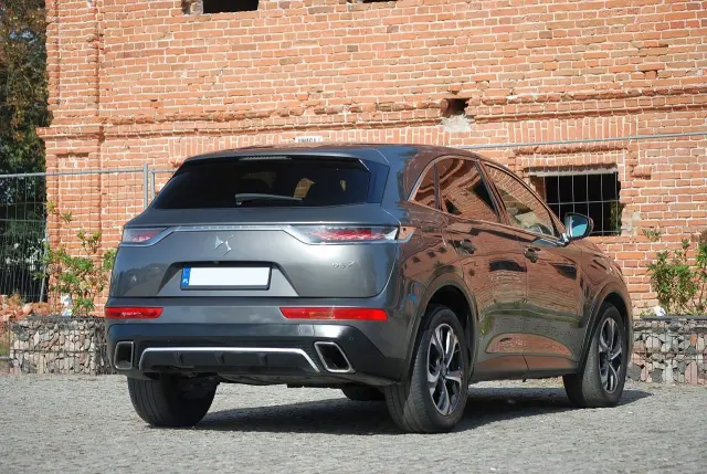 DS. AUTOMOBILES DS7 Crossback Grand Chic EAT