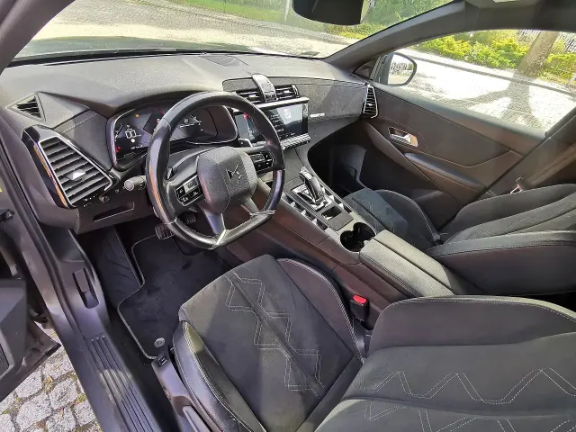 DS. AUTOMOBILES DS7 Crossback Grand Chic EAT