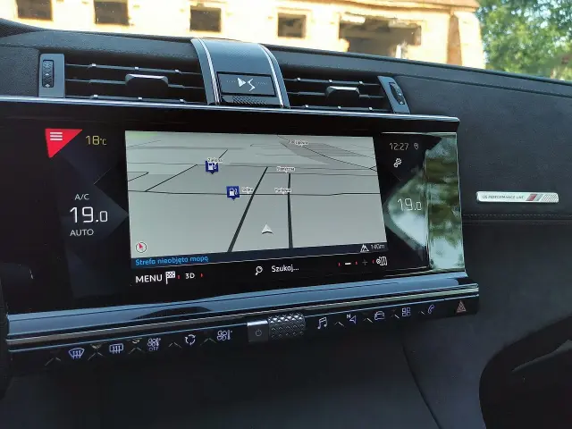 DS. AUTOMOBILES DS7 Crossback Grand Chic EAT