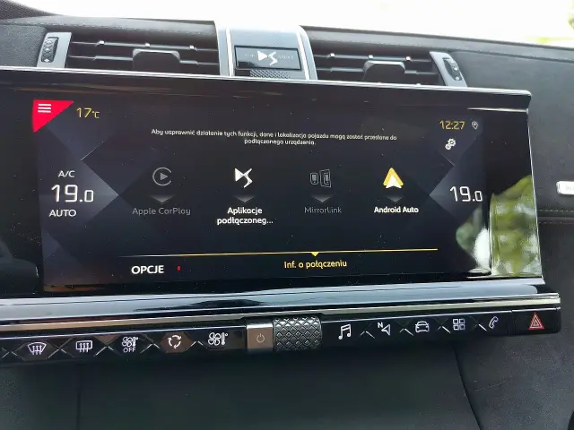 DS. AUTOMOBILES DS7 Crossback Grand Chic EAT