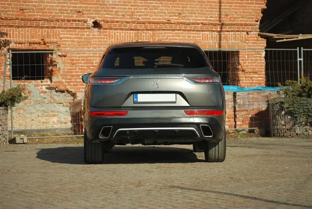 DS. AUTOMOBILES DS7 Crossback Grand Chic EAT