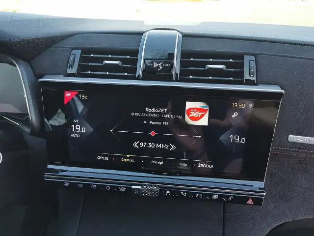 DS. AUTOMOBILES DS7 Crossback Grand Chic EAT