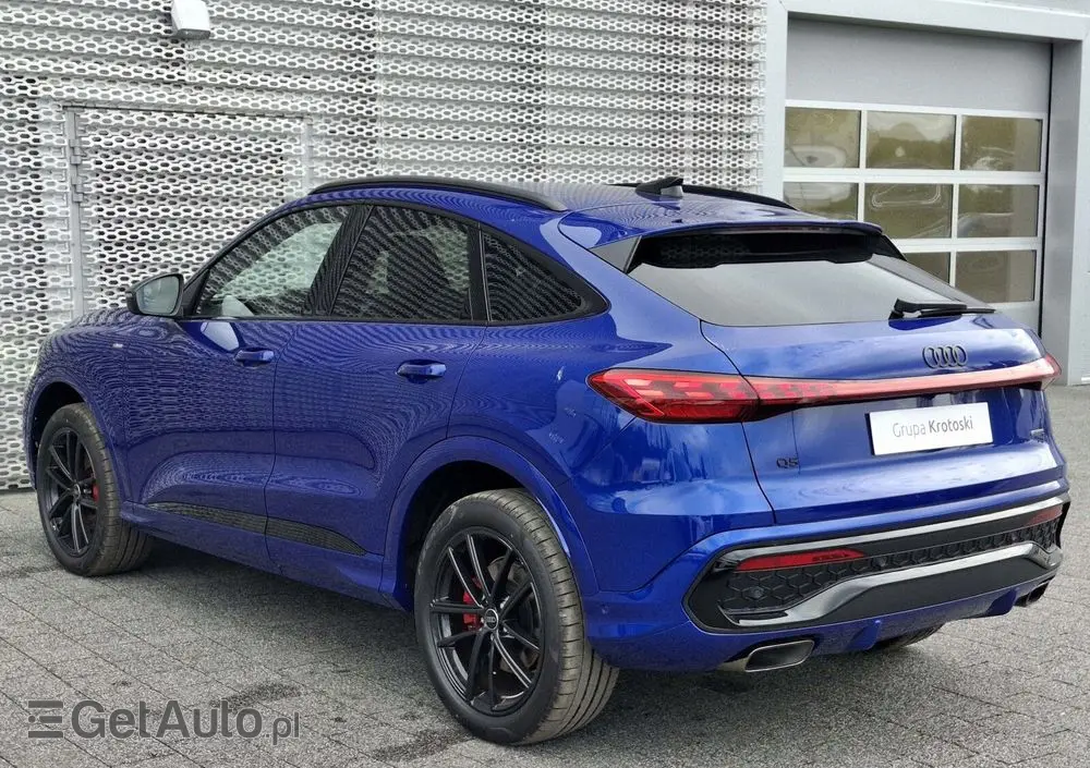 AUDI Q5 Sportback 