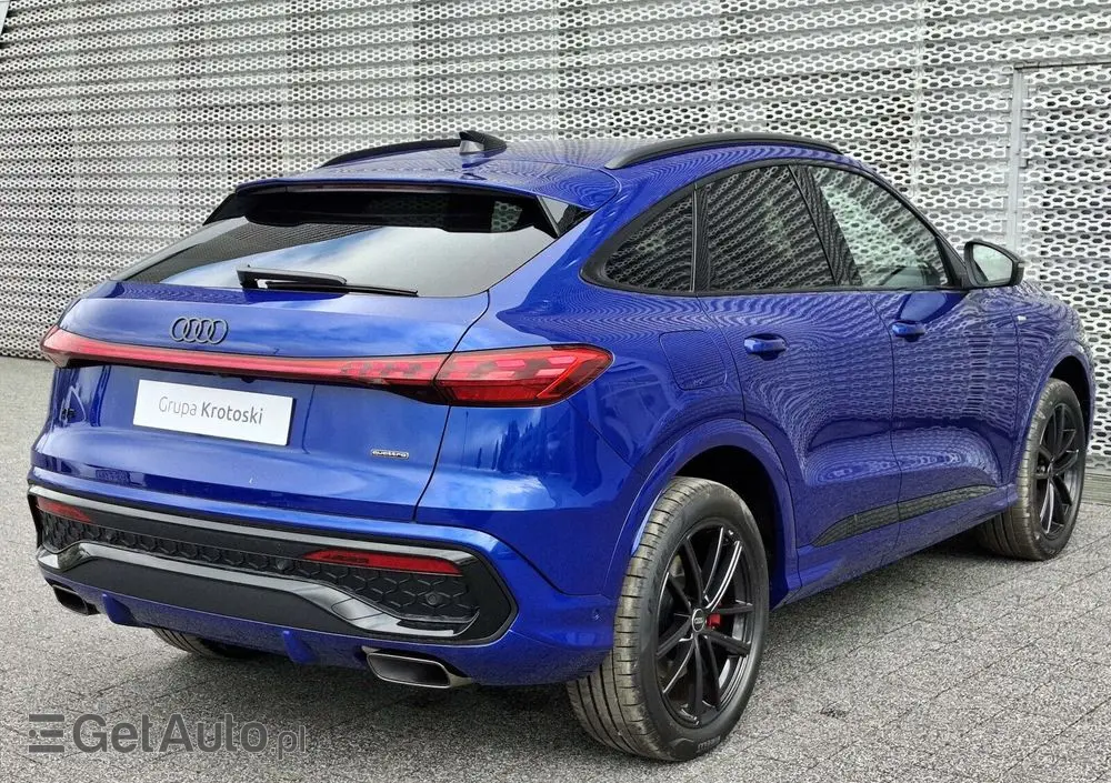 AUDI Q5 Sportback 