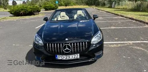 MERCEDES-BENZ SLC 
